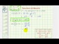 Function Operations and Evaluations
