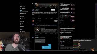 Asmongold says, he is german... that's the opposite of being jewish