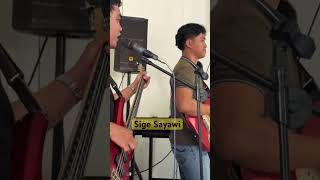 Sige Sayawi Jovert Madera Live Jamm