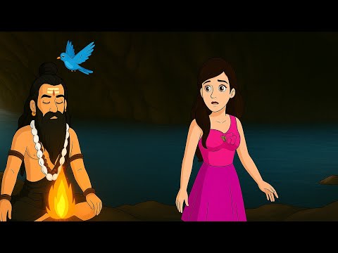 रात 12 बजे जन्मा || Hindi Story | Hindi kahaniyan | Moral Stories | Cartoon hindi story