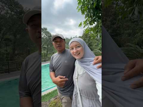 kalau punya suami orang Indonesia🤣🙈 #indonesia #lucu #rusia #videolucu #ngakak