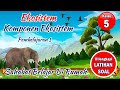 Kuis Ekosistem dan Komponen