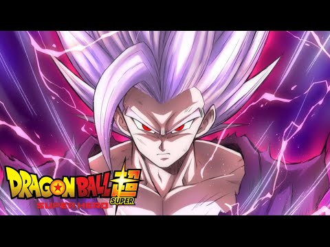 Dragon Ball Súper Súper Hero (Rap) película completa español latino