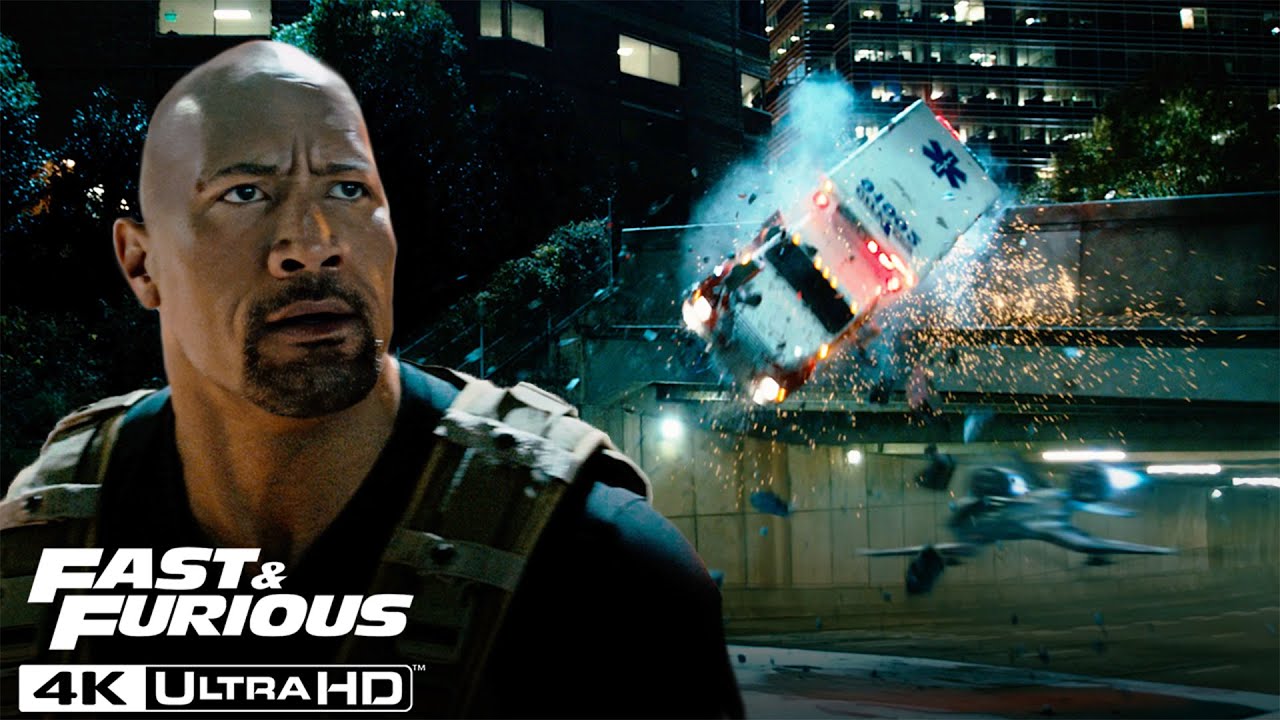 Fast & Furious 7 Miniature du trailer