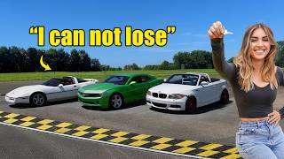CHEAP CAR CHALLENGE Part 2 | Racing Our $5,000 Budget Cars!