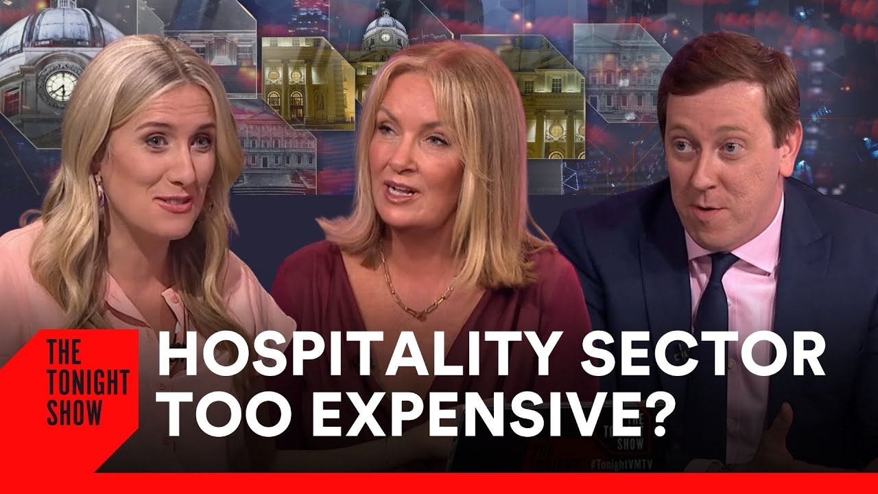 Is €45 too much to Pay for Scones? | The Tonight Show