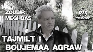Zoubir MEGHDAS-Tajmilt (Hommage au grand Artiste  Boudjemaa Agraw )