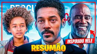 À PROCURA DA FELICIDADE — (Quem é POBRE Não Pode Nem DESISTIR) | A História em 1 Vídeo!