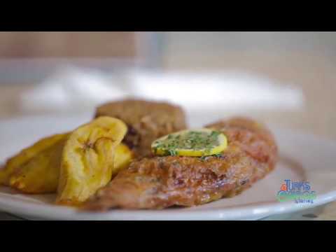 The Taste of the Turks and Caicos Islands