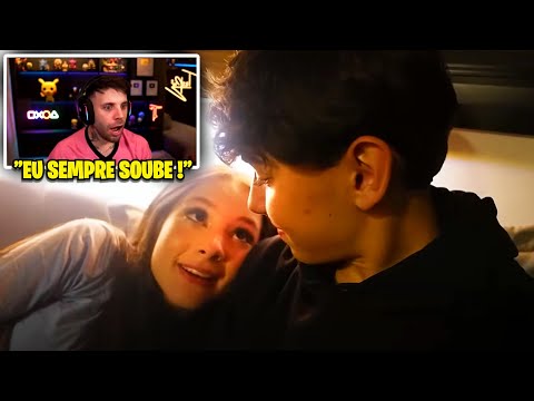 A Luna e o Heitor Estão Juntos e Eu Posso Provar...