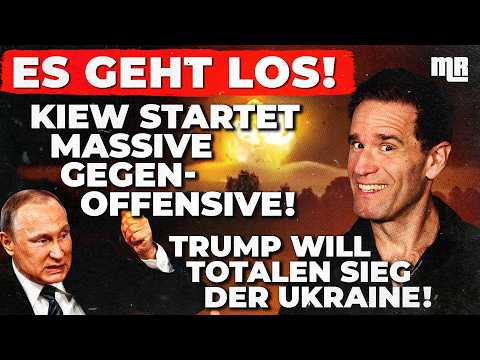 DIESE FALLE hat PUTIN das GENICK GEBROCHEN!