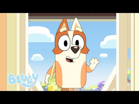 Aunt Brandy's Visit 🧡 | Season 3 Highlight - Onesies | Bluey