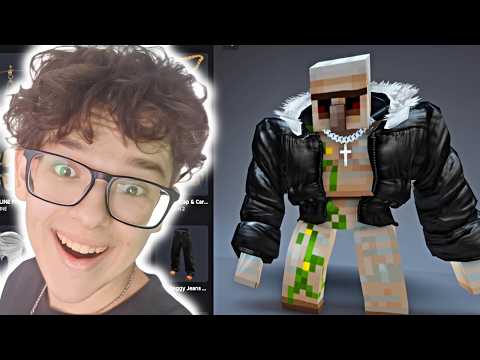 A LEGHÜLYÉBB SKINEKET VETTEM MEG A ROBLOXBAN!