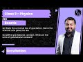 Gravitational Concepts and Laws