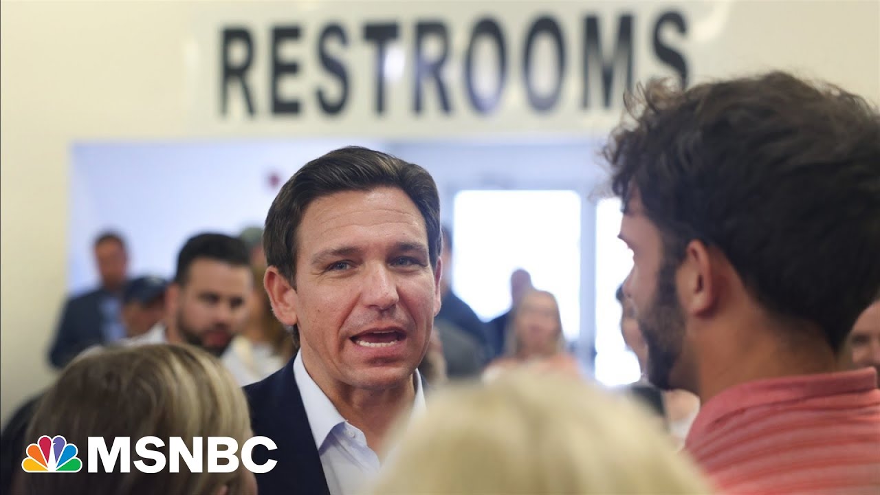 ‘No, thanks’: GOP voters, major donors losing interest in the DeSantis ‘war on woke’