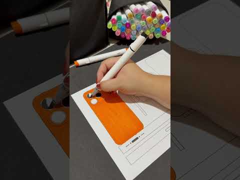 Improvisei o novo iphone pra Manu