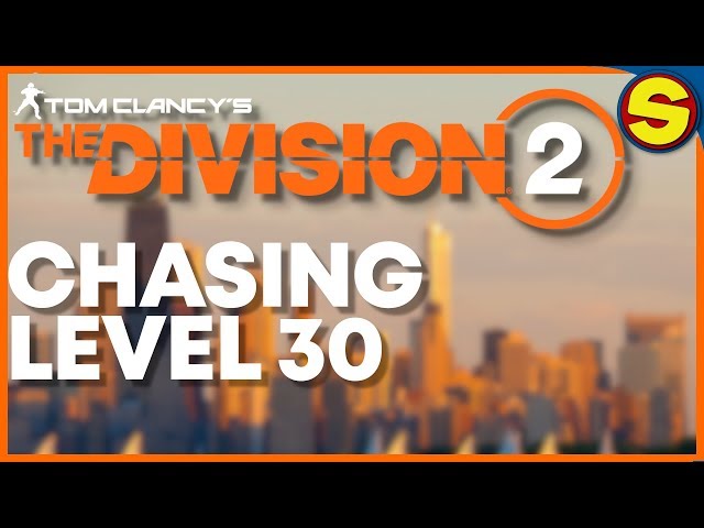 The Division 2 UPDATE 1.03