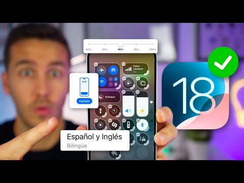 18 cosas que DEBES HACER al actualizar a iOS 18 ✅