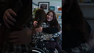 "Побачила, що правої ноги немає вище коліна, з лівої були відірвані м’язи", — Ольга Долга