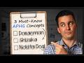Geography Concepts and Spatial Analysis