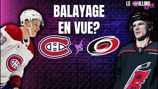 Le CHilling avec ton boy: Les Hurricanes voudront se venger