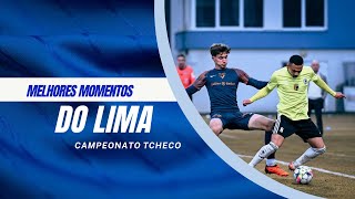 ⚽️ LEANDRO LIMA x VLAŠIM - HIGHLIGHTS