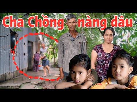 BỐ CHỒNG CHĂM SÓC CON DÂU, BỊ CON TRAI GHEN và ĐÒI XỬ /KPMT