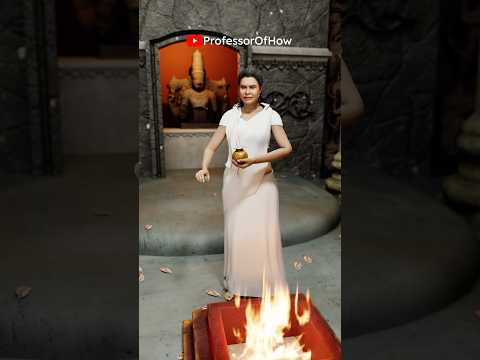 Crazy Story of Cyanide Mallika (3D) by Professor Of How