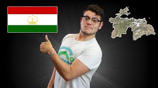 YouTube video thumbnail: Geography Now! Tajikistan