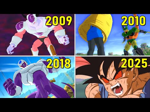 Evolution of Transformations (1992-2025) 変身シーン 変身集