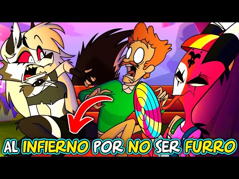 ANÁLISIS de MISSION: OPHAN TIME (TEMPORADA 2 SHORT 5) de HELLUVA BOSS // Curiosidades y Referencias