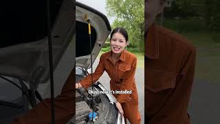 Abnormal engine vibration, free solution! #cartechtips #cargurus #automobile