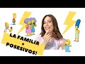 Exploring Family Vocabulary and Possessive Adjectives in Spanish
