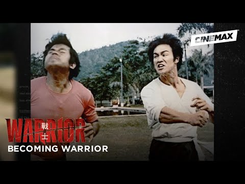 Becoming Warrior | Part 4: The Super Actor | Cinemax
