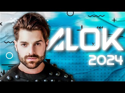 ALOK MIX 2024 - AS MELHORES MÚSICAS ELETRÔNICAS DE 2024 - ALIVE