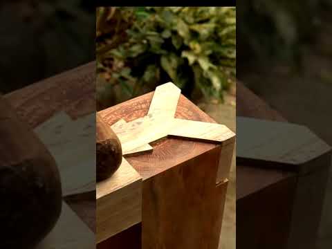 Diy Project wood working ๐ฅ๐ฅ #woodworking #woodjoints #diy_project #short