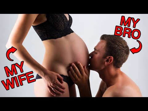 r/AITA My Brother Knocked Up My Wife