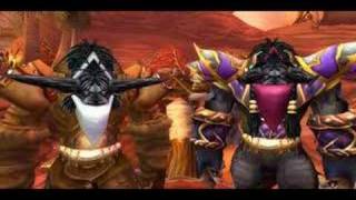 Tauren Race World Of Warcraft