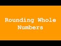 Rounding Techniques in TEK 4.2D