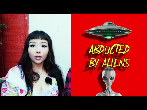 subscriber's scary stories #37 - Aliens, Witchcraft and Stalkers