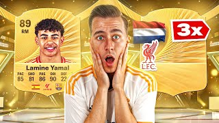 TRAFIŁEM GO 3 RAZY & ZBUDOWAŁEM POTĘŻNY SKŁAD! | EA FC 26