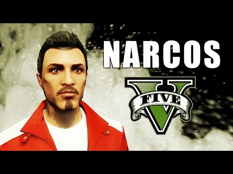 GTA V Online - NARCOS PELIGROSOS okno... XD - NexxuzHD