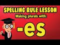 Plural Forms and Spelling Rules