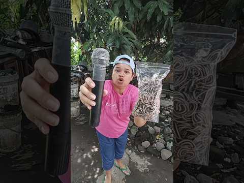 Kalau mau kuping gajah nyanyi dulu😅#shrots