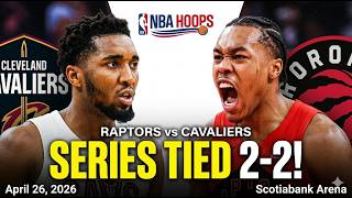 SERIES TIED! 😱 2-2