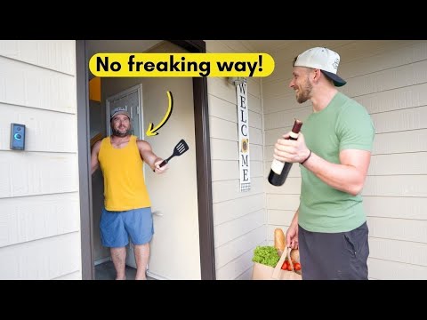 Asking Subscribers to Cook Them Dinner in THEIR Home