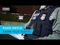 Rights and Procedures with ICE Agents