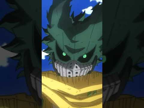 La Verdad Oculta De Deku "Seinen" My Hero Academia Temporada 6