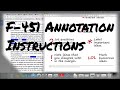Fahrenheit 451 Annotation Guidelines