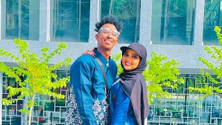 Liicaato, soumaya oo si lama filaan ah igu  geyen hooyo warsan